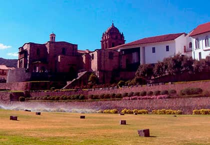 templo de qoricancha cusco