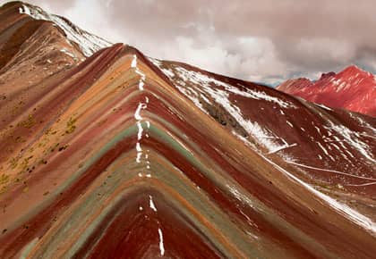 vinicunca cusco
